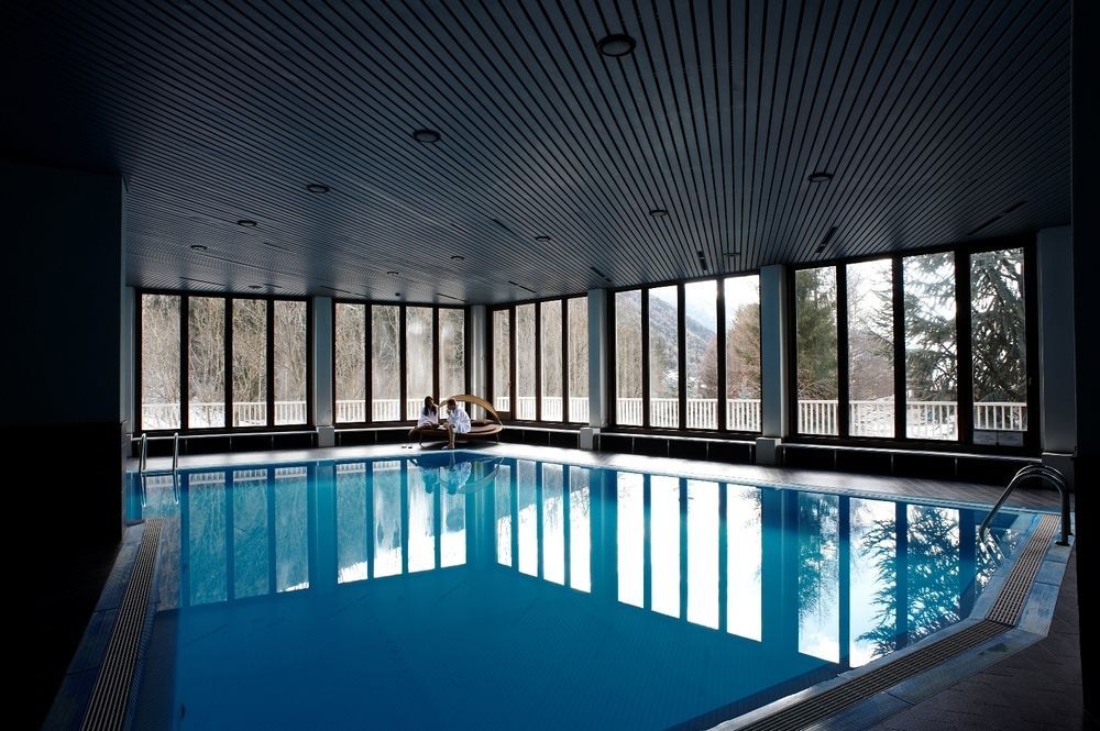 Hotel Mirella Ponte Di Legno Ngoại thất bức ảnh