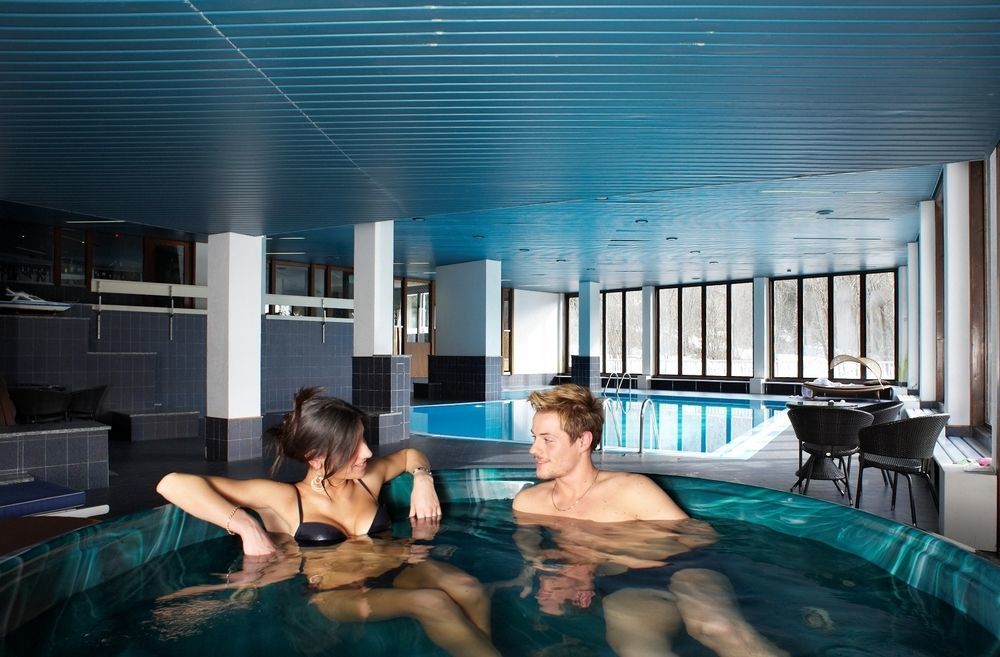 Hotel Mirella Ponte Di Legno Ngoại thất bức ảnh